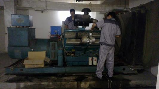 武漢發電機維修